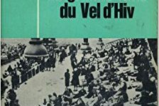 Portada del libro La Grande rafle du Vel' d'hiv', de Claude Lévy y Paul Tillard