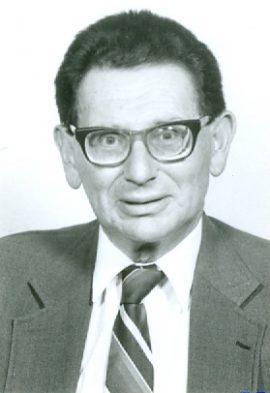 Marcos Moshinsky, físico mexicano Centro de Documentación e