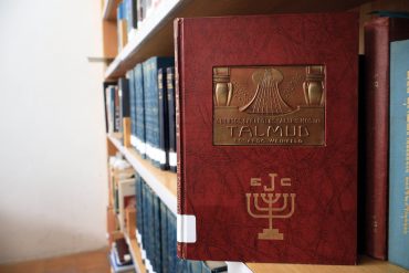 Cuentos, relatos y parábolas del Talmud