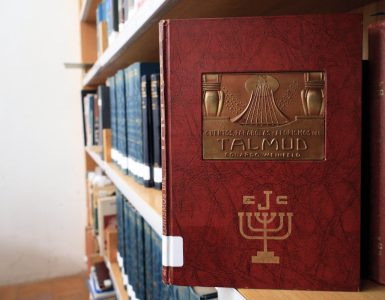 Cuentos, relatos y parábolas del Talmud